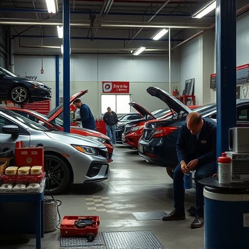 auto repair workshop