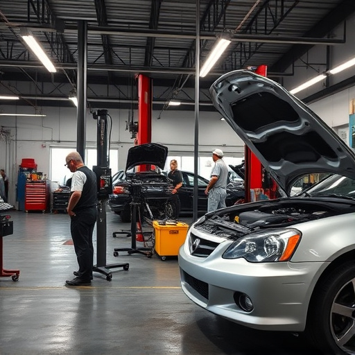 auto repair workshop