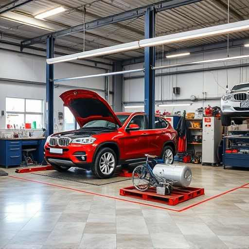 auto repair workshop