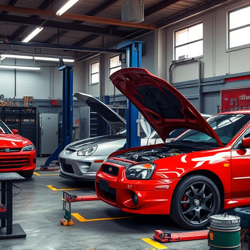 auto repair workshop