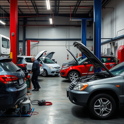 auto repair workshop