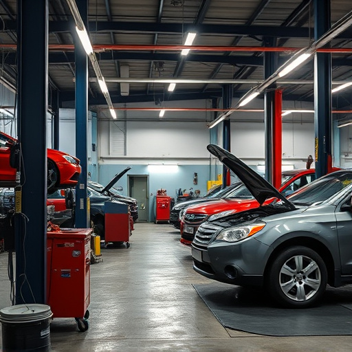 auto repair workshop