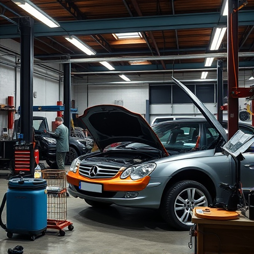 auto repair workshop