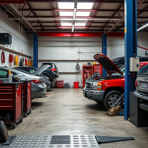 auto repair workshop