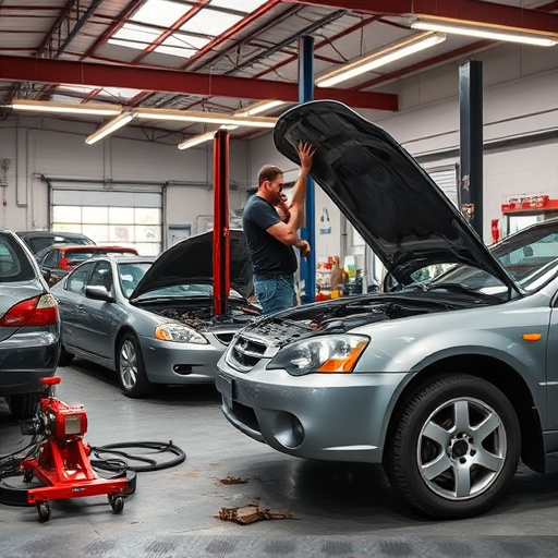 auto repair workshop