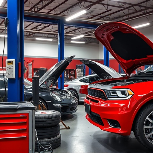 auto repair workshop