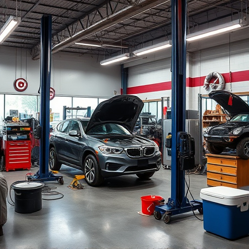 auto repair workshop