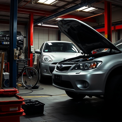 auto repair workshop