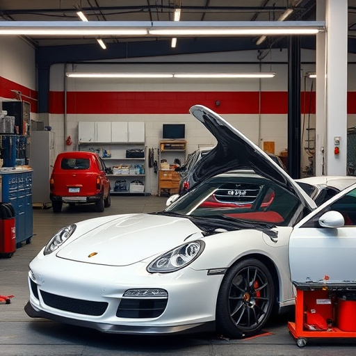 auto repair workshop