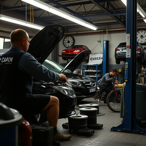 auto repair workshop