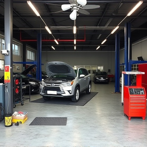 auto repair workshop