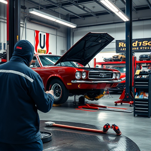 auto repair workshop