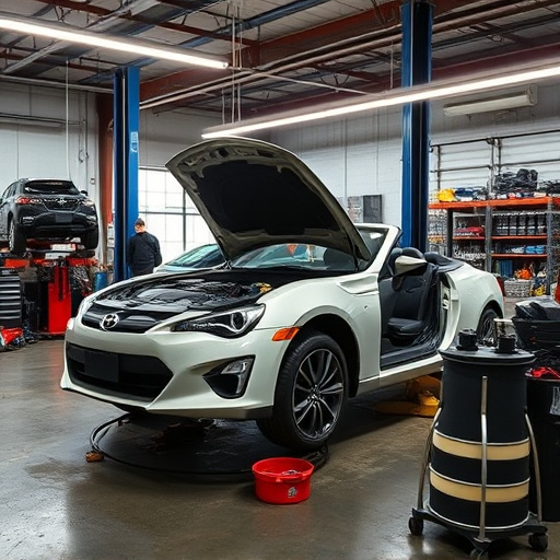 auto repair workshop