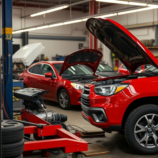 auto repair workshop