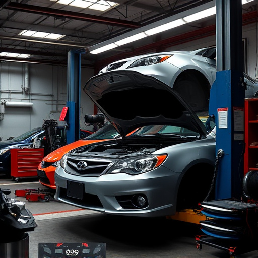 auto repair workshop