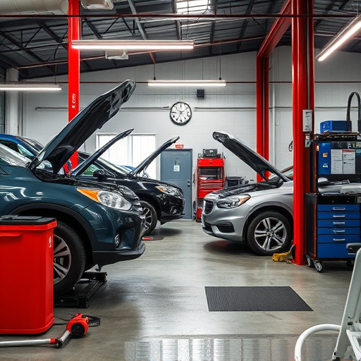 auto repair workshop