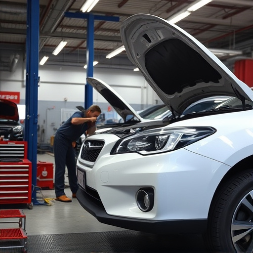 auto repair workshop