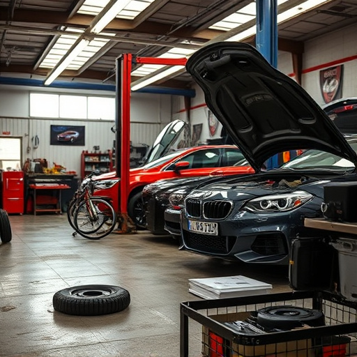 auto repair workshop