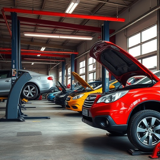 auto repair workshop