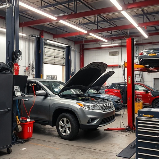 auto repair workshop