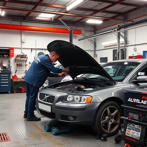 auto repair workshop