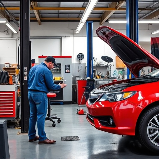 auto repair workshop