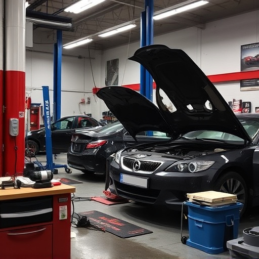 auto repair workshop