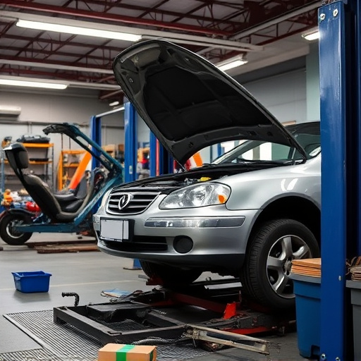 auto repair workshop