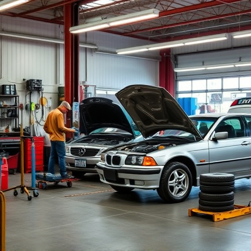 auto repair workshop