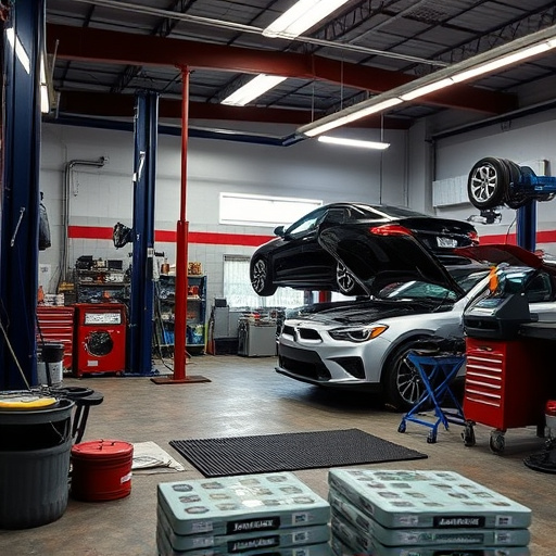 auto repair workshop