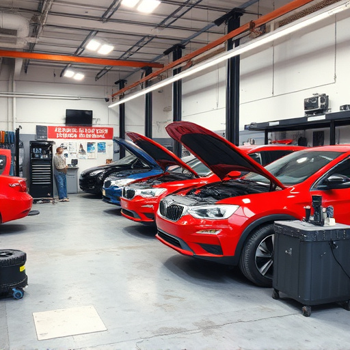 auto repair workshop