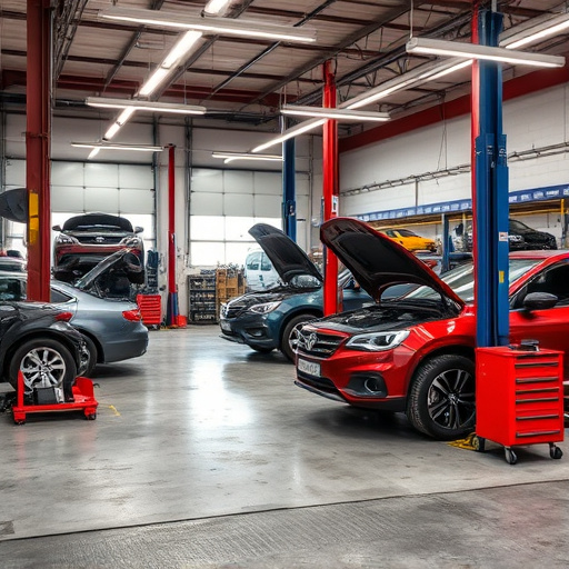 auto repair workshop