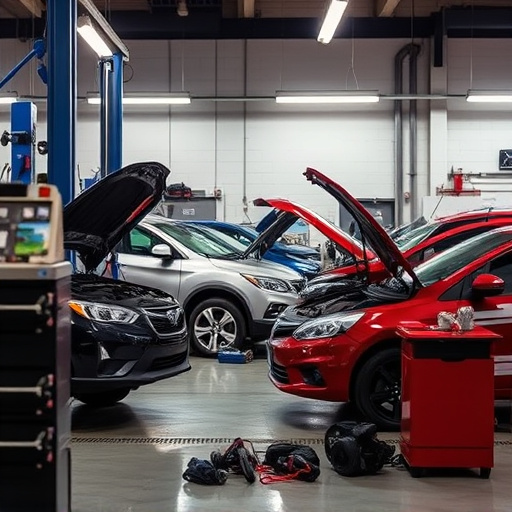 auto repair workshop