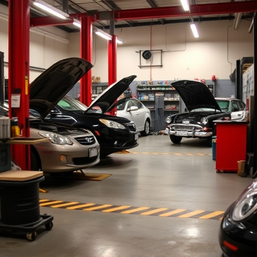 auto repair workshop