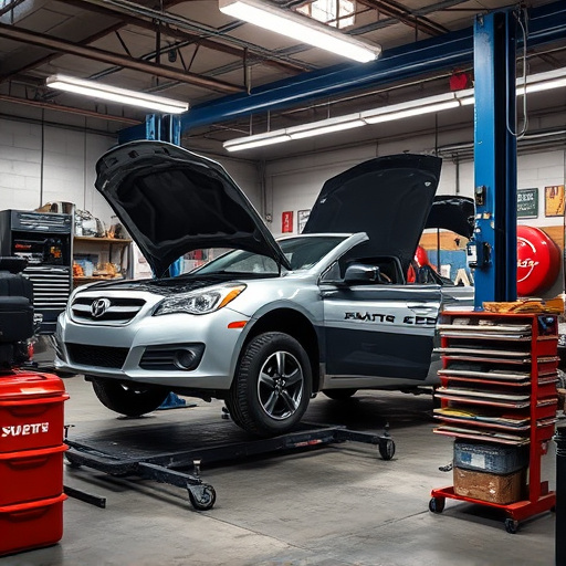 auto repair workshop