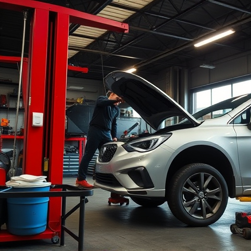 auto repair workshop