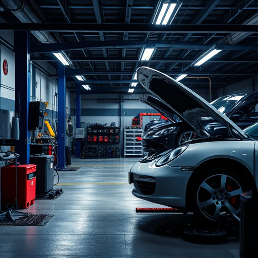 auto repair workshop