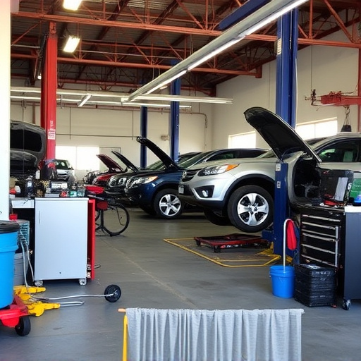 auto repair workshop
