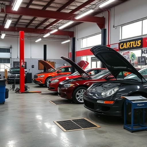 auto repair workshop