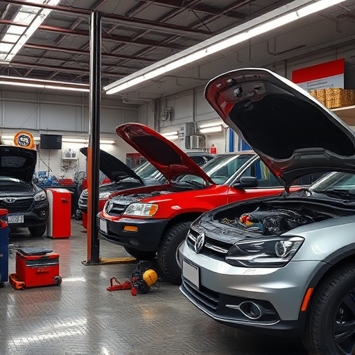 auto repair workshop