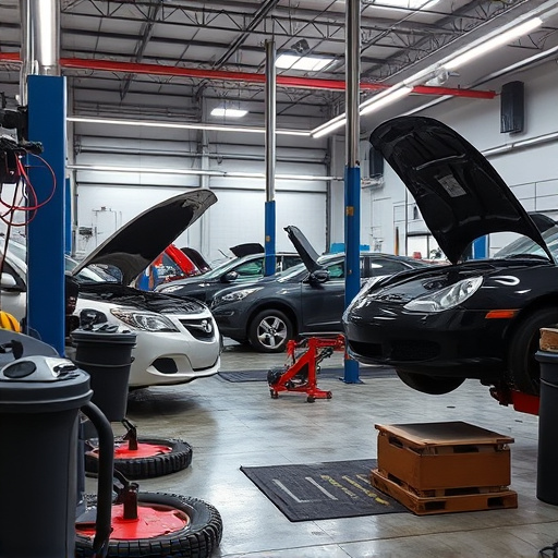 auto repair workshop
