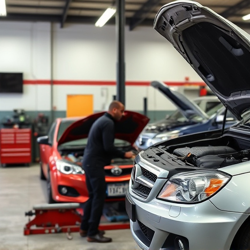 auto repair workshop