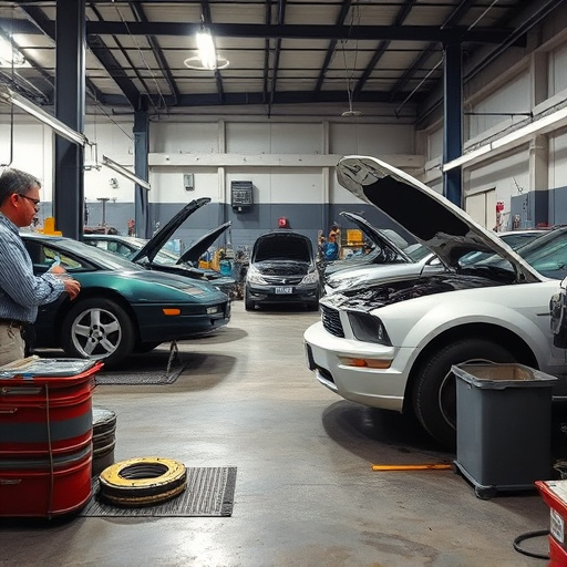 auto repair workshop