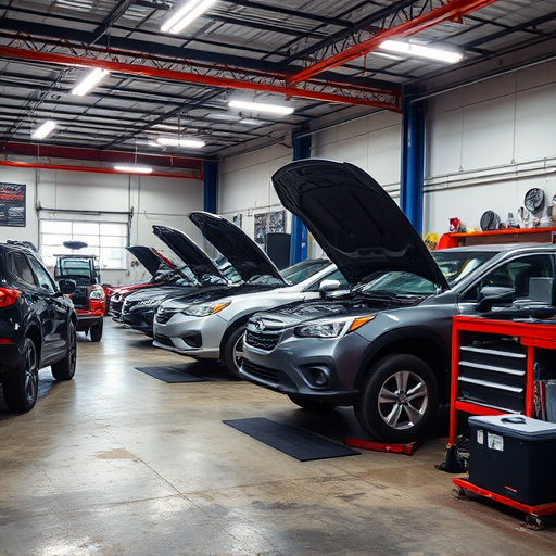 auto repair workshop