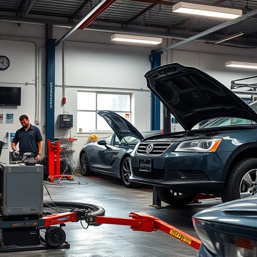 auto repair workshop