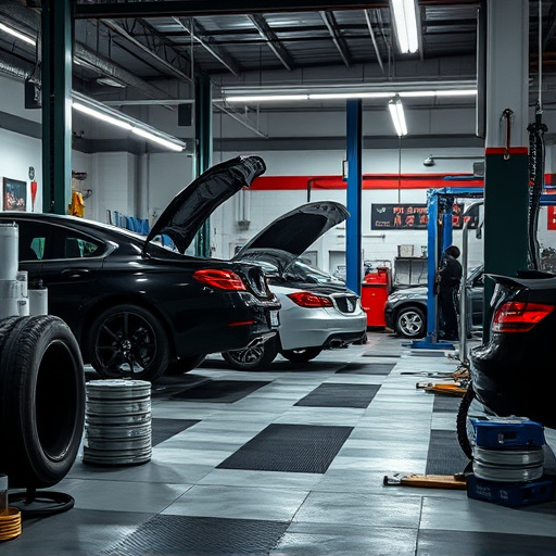 auto repair workshop
