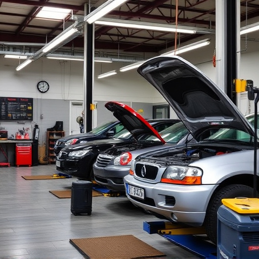 auto repair workshop