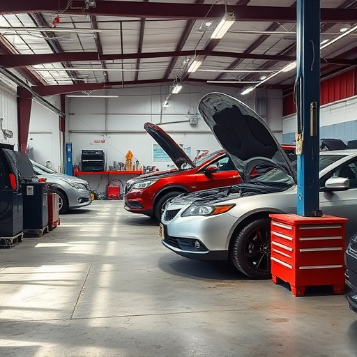 auto repair workshop