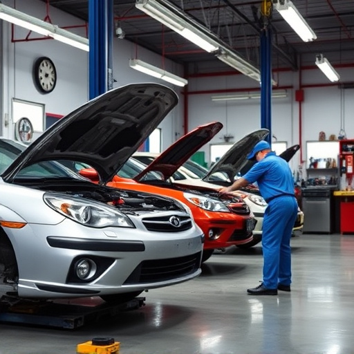 auto repair workshop