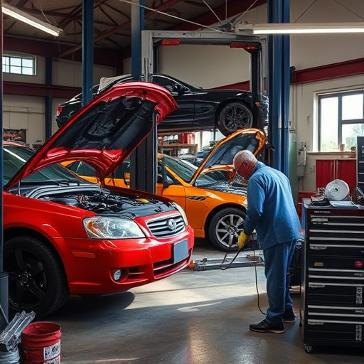 auto repair workshop